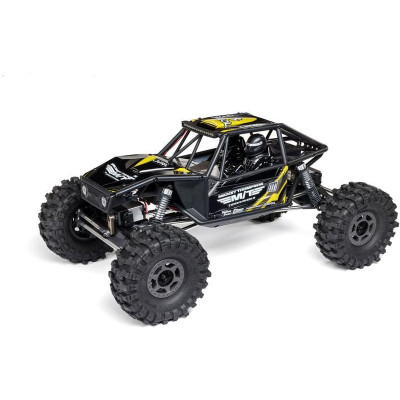 Axial Capra 1.9 4WS 1:10 RTR žlutá