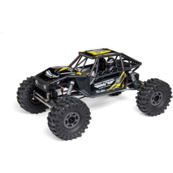 RC Crawler Axial Capra 1.9 4WS 1:10 Unlimited Trail Buggy s řízením obou náprav a náhonem na všechna kola 4WS, portálovými nápravami a LED osvětlením. Nově s nižším převodem pro lepší překonávání překážek, pneumatikami Pro-line a elektronikou...