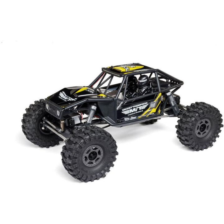 Axial Capra 1.9 4WS 1:10 RTR žlutá