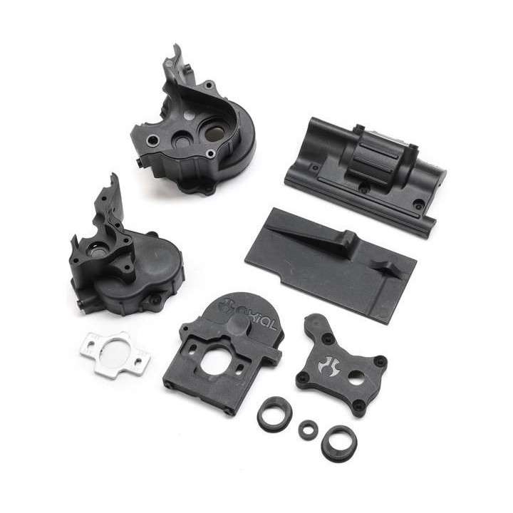 Axial skříň převodovky AT6: Gilamon AXP8