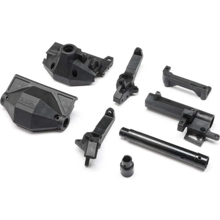 Axial náprava přední, AF16P: Gilamon AXP8