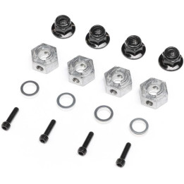 Axial unašeč šestihranný 12mm (4): Gilamon AXP8