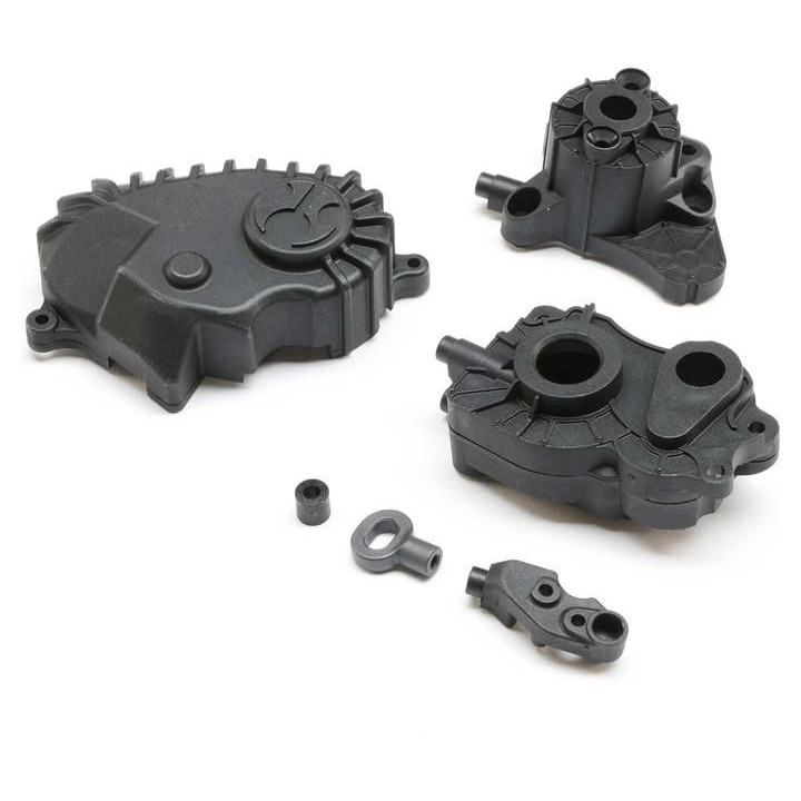 Axial skříň převodovky V2: Capra 1.9 UTB