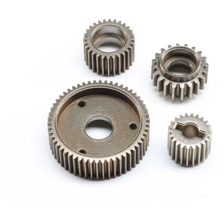 Axial převody kovové V2: Capra 1.9 UTB