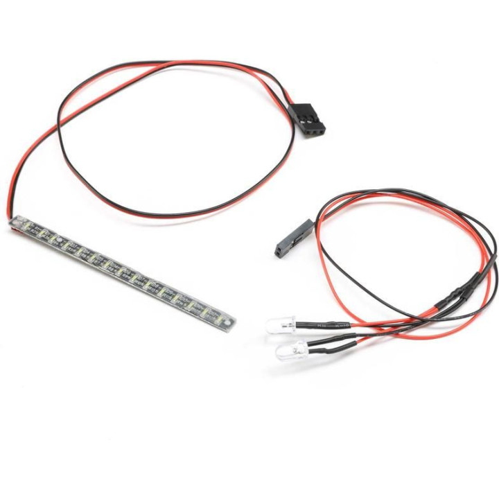 Axial LED osvětlení: Capra 1.9 UTB