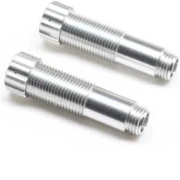 Axial tělo tlumiče 11x43mm, hliník (2): Capra 1.9 UTB, SCX10IIIBC