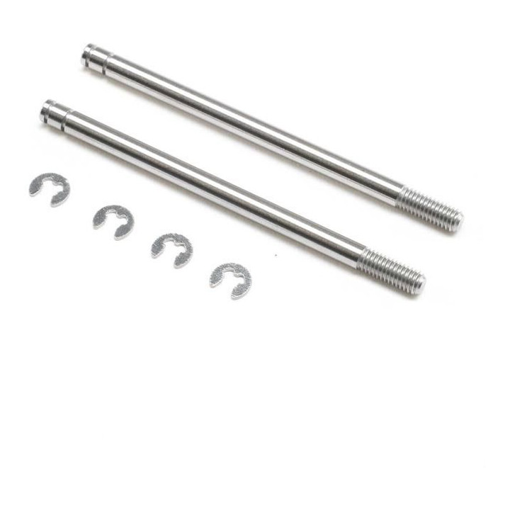 Axial pístnice tlumiče M3x51.5mm (2): Capra 1.9 UTB, SCX10IIIBC