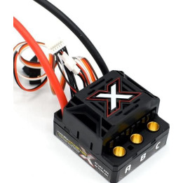Castle motor 1512 2650ot/V senzored V2, reg. Mamba Monster X