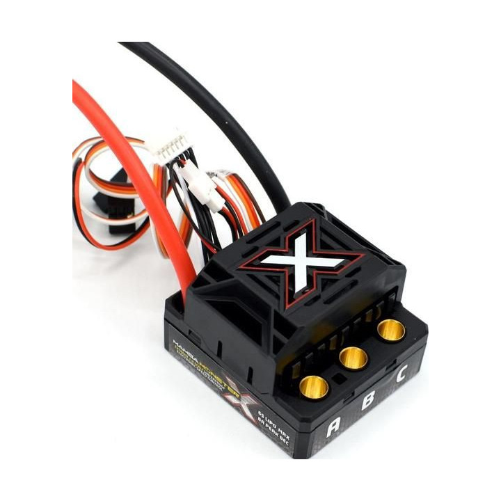 Castle motor 1512 2650ot/V senzored V2, reg. Mamba Monster X
