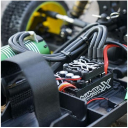 Castle motor 1515 2200ot/V senzored V2, reg. Mamba X