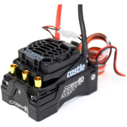 Castle motor 1406 1900ot/V senzored, reg. Cobra 10
