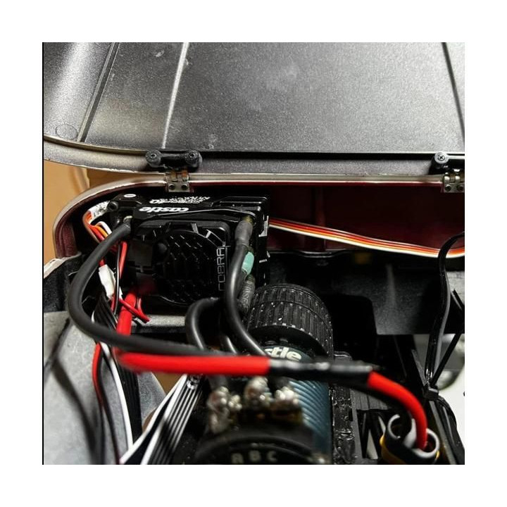 Castle motor 1406 2280ot/V senzored, reg. Cobra 10