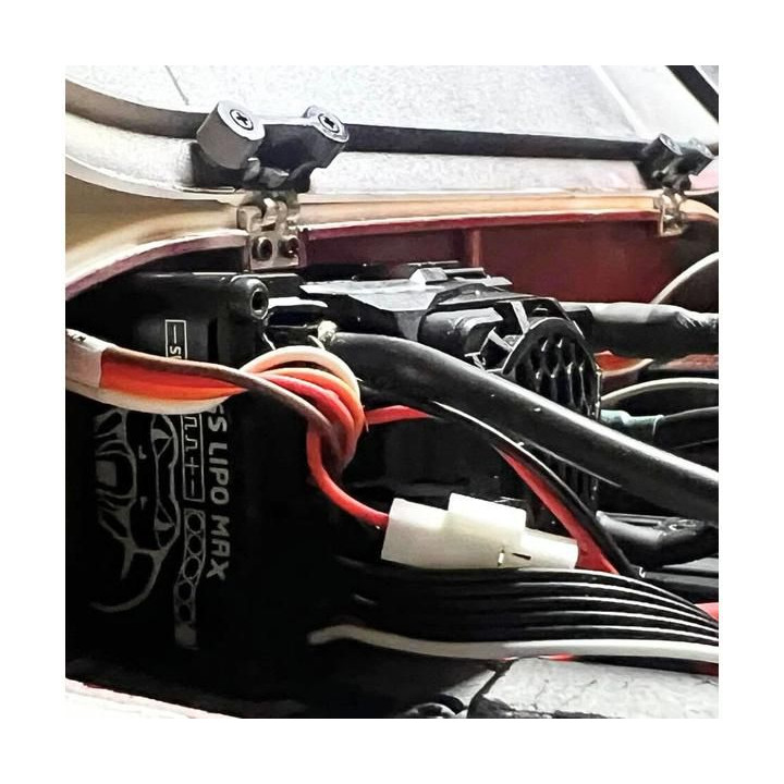 Castle motor 1406 2850ot/V senzored, reg. Cobra 10