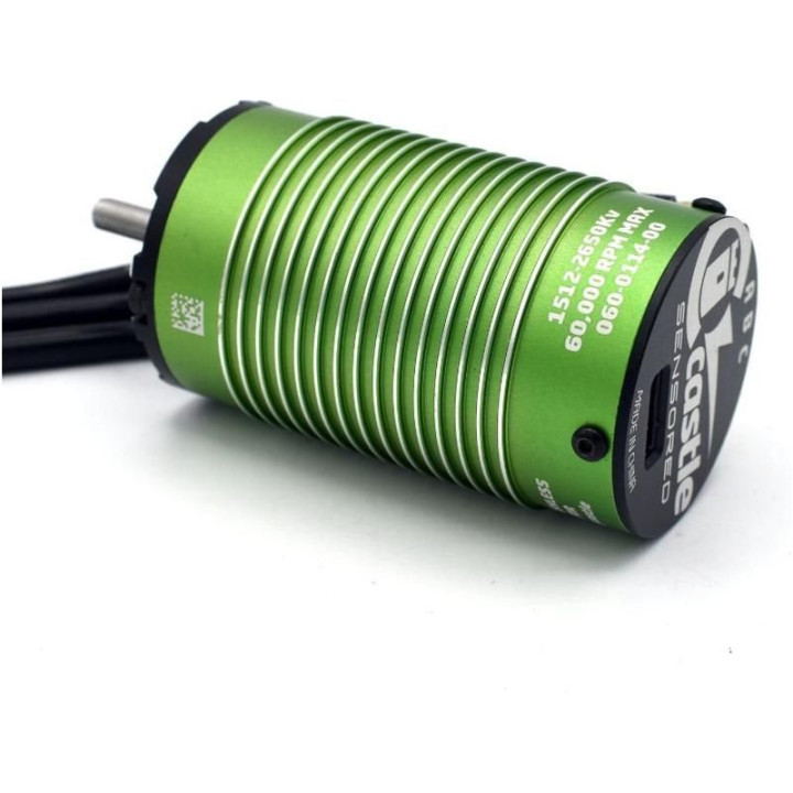 Castle motor 1515 2200ot/V senzored V2