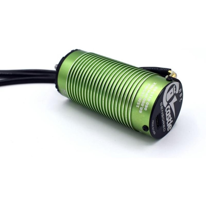 Castle motor 1520 1650ot/V sensored V2
