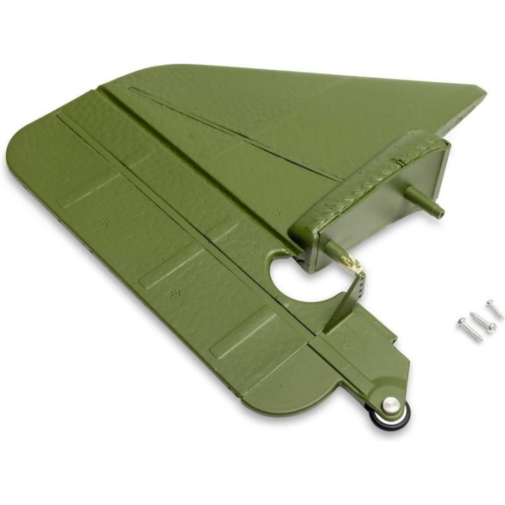 E-flite směrovka: S.E.5a