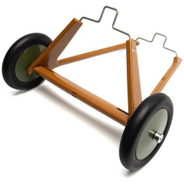 E-flite podvozek: S.E.5a