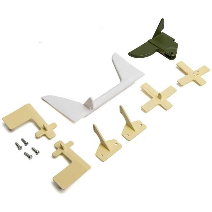E-flite páky řízení: S.E.5a