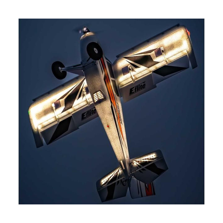 E-flite Night Timber X Evolution 1.2m AS3X+ SAFE Select BNF Basic