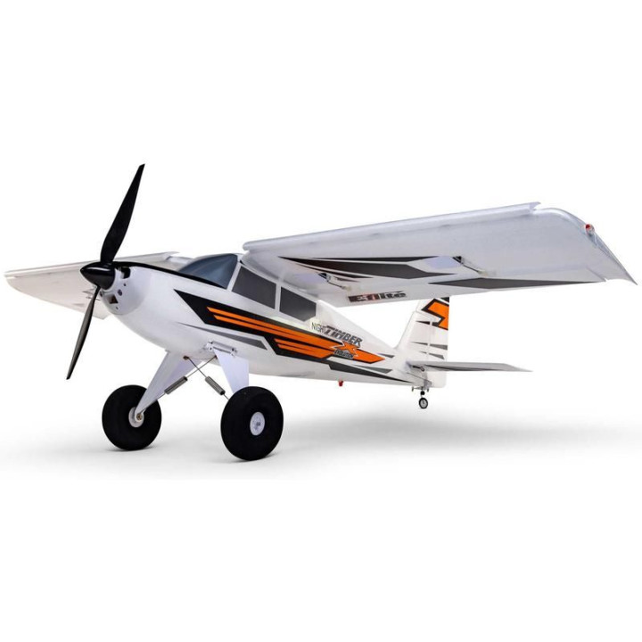 E-flite Night Timber X Evolution 1.2m AS3X+ SAFE Select BNF Basic