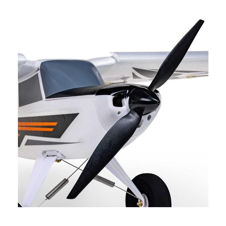 E-flite Night Timber X Evolution 1.2m AS3X+ SAFE Select BNF Basic