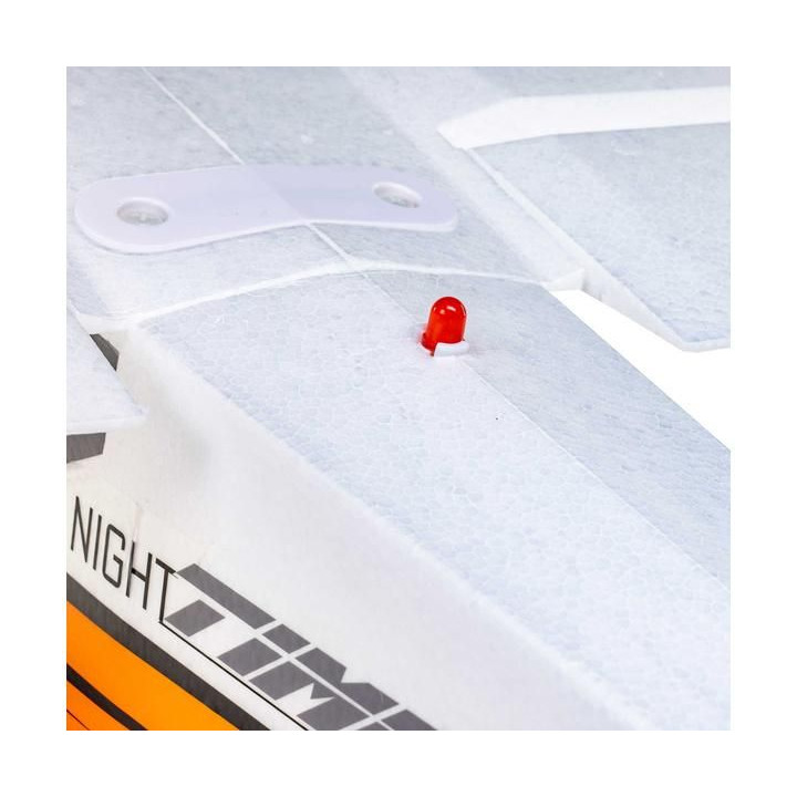 E-flite Night Timber X Evolution 1.2m AS3X+ SAFE Select BNF Basic