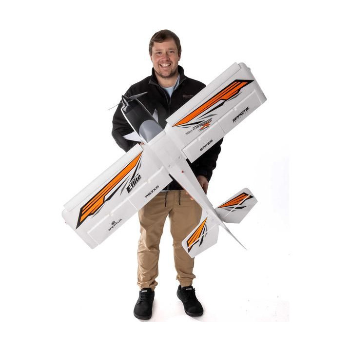 E-flite Night Timber X Evolution 1.2m AS3X+ SAFE Select BNF Basic