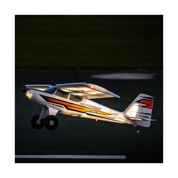 E-flite Night Timber X Evolution 1.2m PNP