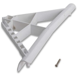 E-flite držák křídla přední: Slow Ultra Stick