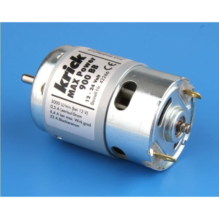 Krick Motor MAX Power 900 BB