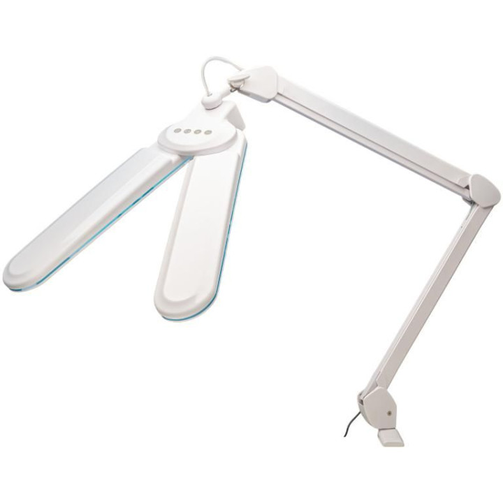 Lightcraft dvojitá stolní lampa