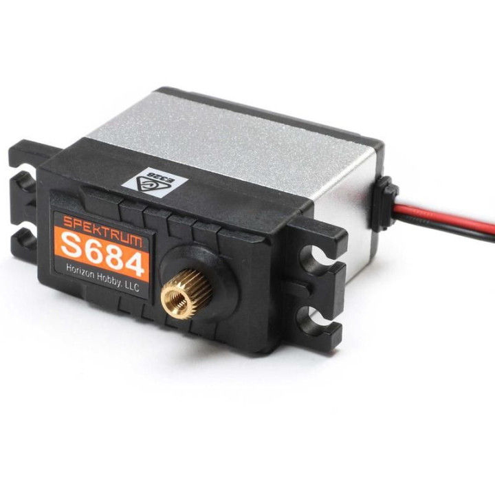 Spektrum servo S684 High Speed, MG, 25T