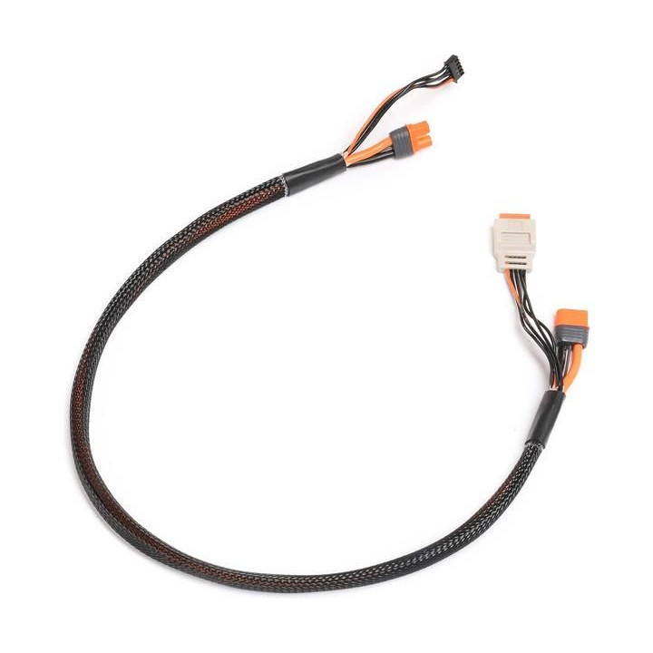 Spektrum nabíjecí kabel IC3 s balancérem JST-XH 2-4S 60cm
