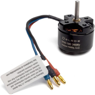 Spektrum motor střídavý Heli 3400ot/V: Revolution 235 CP