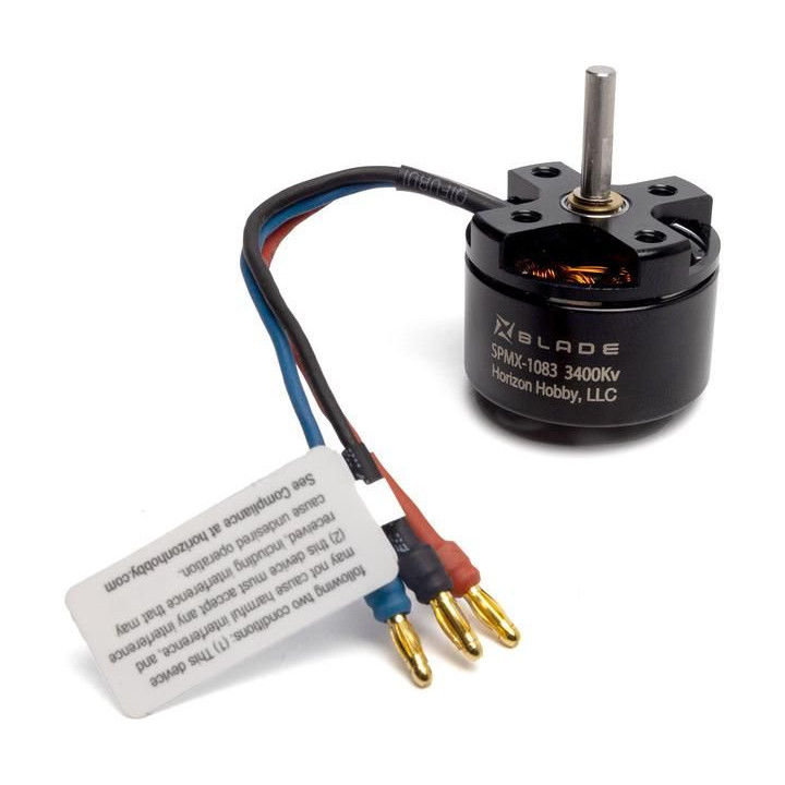 Spektrum motor střídavý Heli 3400ot/V: Revolution 235 CP