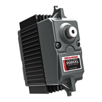 Traxxas servo 2085X MG voděodolné 46kg.cm 0.13s/60° 25T