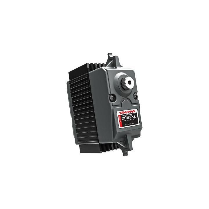 Traxxas servo 2085X MG voděodolné 46kg.cm 0.13s/60° 25T