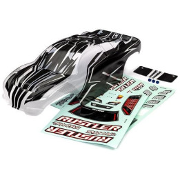 Traxxas karosérie Rustler bezsponková ProGrapix
