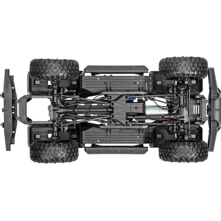 Traxxas TRX-4 1:10 Kit bez karoserie