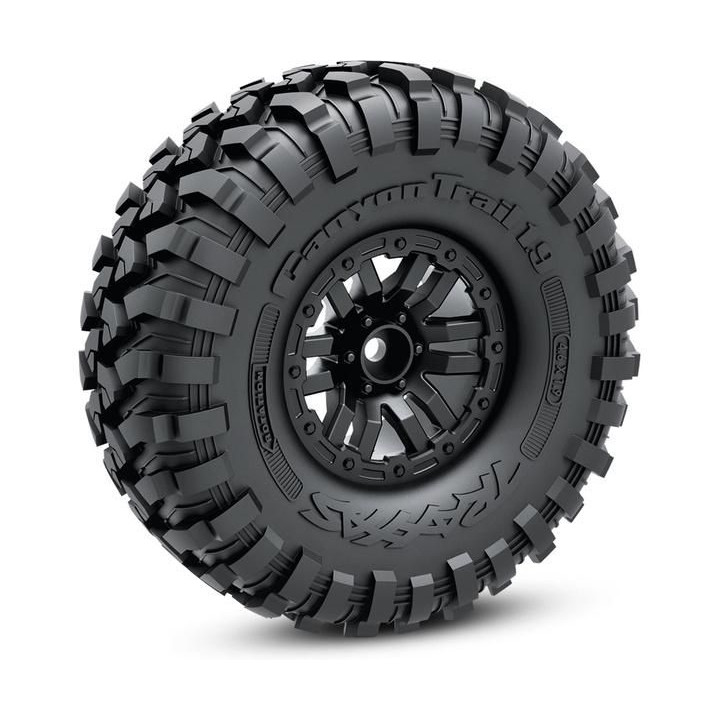Traxxas TRX-4 1:10 Kit bez karoserie