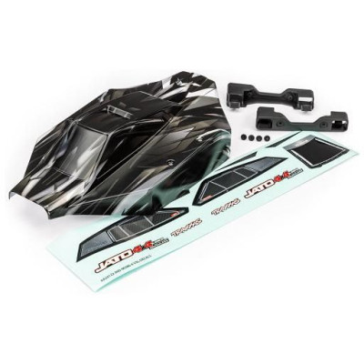 Traxxas karosérie Jato 4X4 VXL ProGraphix