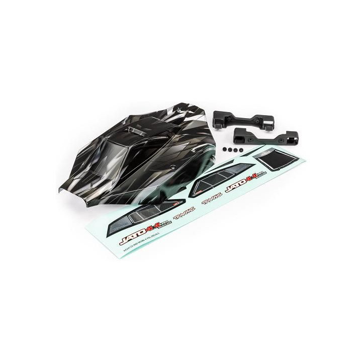 Traxxas karosérie Jato 4X4 VXL ProGraphix