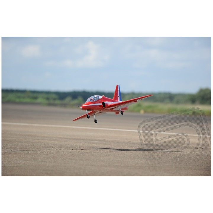 JDF01 Sea Hawk 1300mm EDF90mm