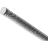 Závitovou hřídel M3 jednoduše zkraťte podle potřeby a použijte. Vyrobeno z nerezové oceli. Délka 200mm. Balení 2ks