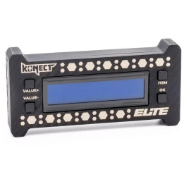 Programovací karta pro KONECT RS8 Elite