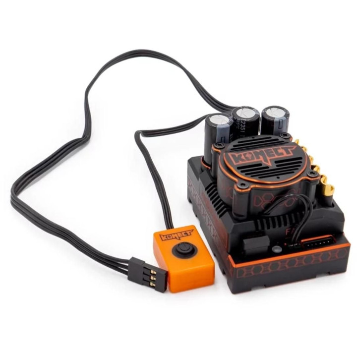 1/8 KONECT RS8 Elite racing střídavý senzorový 200A regulátor