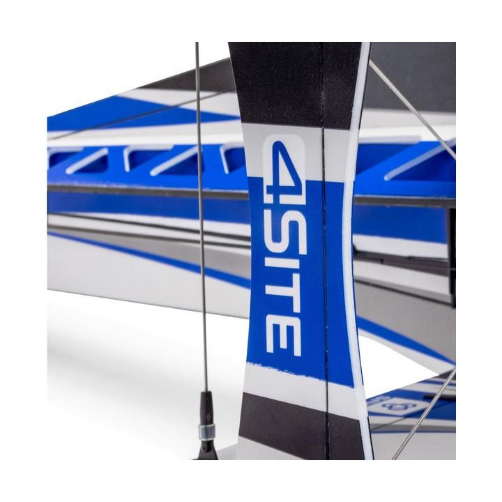 E-flite 4-Site 0.8m 3D FF AS3X+ SAFE Select BNF Basic