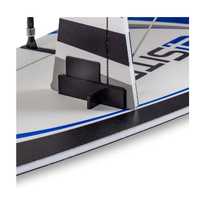 E-flite 4-Site 0.8m 3D FF AS3X+ SAFE Select BNF Basic
