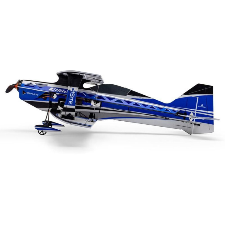 E-flite 4-Site 0.8m 3D FF AS3X+ SAFE Select BNF Basic