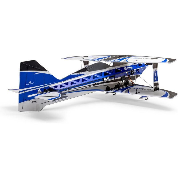 E-flite 4-Site 0.8m 3D FF AS3X+ SAFE Select BNF Basic